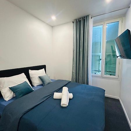 Appartement A 350M De La Gare Et Du Port De Monaco à Beausoleil Extérieur photo