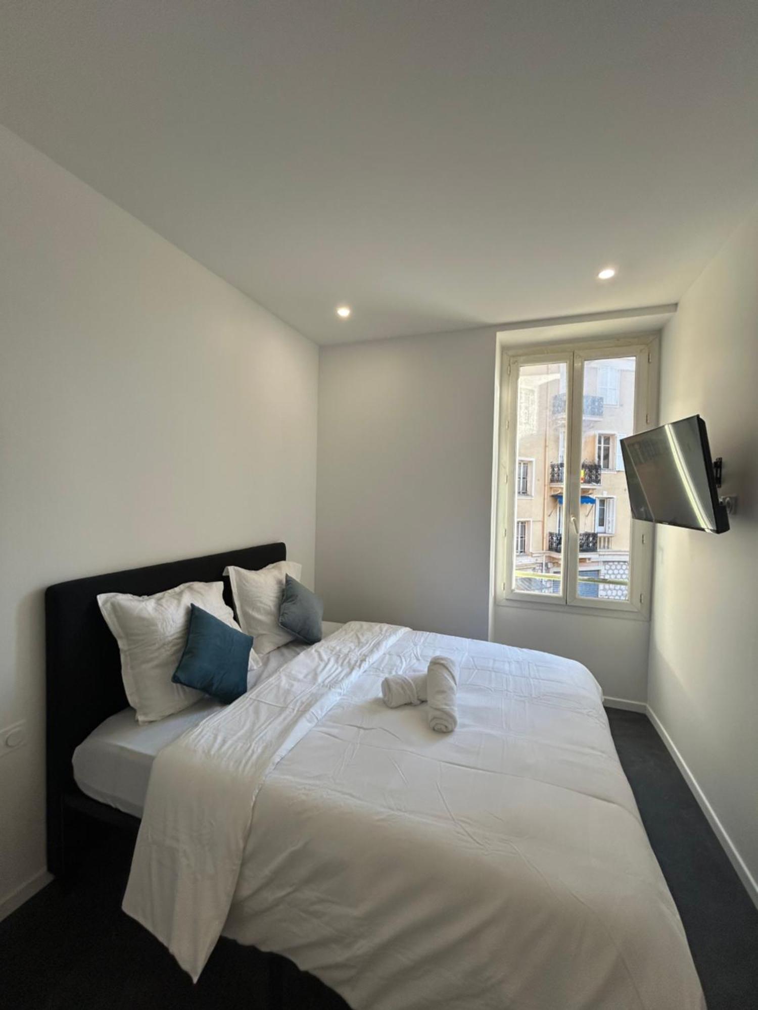 Appartement A 350M De La Gare Et Du Port De Monaco à Beausoleil Extérieur photo
